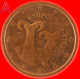 * TWO VARIETIES FINLAND ★ CYPRUS 2 CENTS 2008 DIES A And B! MINT LUSTRE!  LOW START &#9733; NO RESERVE! - Chypre