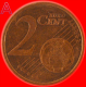 * TWO VARIETIES FINLAND ★ CYPRUS 2 CENTS 2008 DIES A And B! MINT LUSTRE!  LOW START &#9733; NO RESERVE! - Zypern