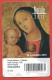 TESSERA FILATELICA ITALIA - 2011 - Natale Religioso - Madonna Con Bambino E Melagrana - Cartes Philatéliques