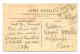 MP24 - COMMISSARIAT SPECIAL DE POLICE - GARE DE MENTON - 17 DEC 1917 - 1. Weltkrieg 1914-1918