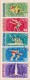 Hungary Scott  1820-24,1880-84,1889-93 1975-79, C277-81, Used Cancelled To Order Art,Space,Cats Birds Olympics  VF . - Used Stamps