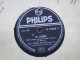 FONIT / PHILIPS   GRISBI BKUES  - LE GRISBI - 78 Rpm - Schellackplatten