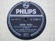 FONIT / PHILIPS   GRISBI BKUES  - LE GRISBI - 78 Rpm - Gramophone Records