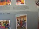 Delcampe - 4 Postcards & 8 Chromos TIBET +gravures, Lithos, Album Pages - Thibétan Ladak Lama Sven Hédin Lhassa Yak VERY GOOD Litho - Tibet