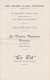 Les Grands Galas Parisiens - Gaston Ariën, Gerard Philipe. Cercle Royal Artistique. -Anvers 30 Janv. 1952 ....Ford - Programmes