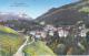 AK 0055  Badgastein - Blick Gegen Hohe Tauern Um !910-20 - Bad Gastein