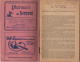 Le Cicérone Fournier De Lyon - 37e édition - Cartes/Atlas