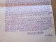 1951 Dakar Lettre à Député Giansily Né à LOZZI(Calacuccia)Corse Corsica-104/24é Régiment Infanterie Coloniale - Documents