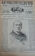 LE VOLEUR1891N°1751: PARIS MORT DU BARON HAUSMANN ET LEO DELIBES/AFRIQUE VOYAGE CAPITAINE BINGER/FREETOWN - 1850 - 1899