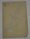 De La Collection Cyrill Riedel Sur Papier 80 Grs, Datée Vers 1890, Format 18x26 - Pastelli