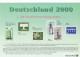 Deutsche Post - DM Satz 2000 In PP - Prägestätte A (Berlin) - Mint Sets & Proof Sets