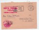 1967 - ENVELOPPE PAR VALISE MILITAIRE Avec CACHET "HOPITAL PRINCIPAL DAKAR" - Cachets Militaires A Partir De 1900 (hors Guerres)