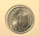 @Y@    Tunesië     1 Millim   1960   Unc  (2842) - Tunisie