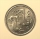 @Y@    Cyprus   2 Cent     1983    Unc  (2850) - Zypern