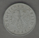 GERMANIA 10 REICHSPFENNIG 1941 - 10 Reichspfennig