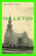 GRANBY, QUÉBEC - ÉGLISE CATHOLIQUE NOTRE-DAME - No 6090 -  EDITÉ PAR LIBRAIRIE P. A. PELTIER - - Granby