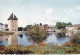 Francia--Peirat-le-Chateau--1961--La Tour Ancienne Des Princes De Lusignan--Cachet--La Croisille Sur Briance - Limoges