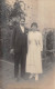 ¤¤  -   Carte-Photo  -   THENEZAY   -  Couple De Mariés  -  Photographe " L. Pingault "      -  ¤¤ - Thenezay