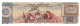 Cambodge Apsara Loterie Nationale France Empire Français APSARA 1942  Voir 2 Scans TB 150 X 45 Mm - Billets De Loterie