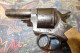 Delcampe - REVOLVER ANCIEN TYPE BULLDOG 320  //  MARQUAGE SUR DESSUS CANON "MULLER" // NE FONCTIONNE PAS // A RESTAURER - Armas De Colección