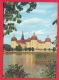 162461 / MORITZBURG - MUSEUM SCHLOSS  CASTLE , LAKE  - Germany Deutschland Allemagne Germania - Moritzburg