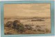 PLYMOUTH  FROM  MOUNT  EDGCUMBE  -  J.V. ECKENBIECHER  -  CARTE  PRECURSEUR  - - Plymouth