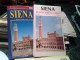 Guida E Cartina Siena Lingua Inglese-Siena Guide With City Map English-Guide Et Plan Siena - Carte Geographique