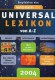 Wissen Im Blick Foto Karten Schema Antiquarisch 18€ Großes Universal-Lexikon 2004 Mit Register A-Z Big Lexika Of Germany - Brockhaus