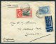 1938 Persia Teheran - London Airmail Cover - Iran