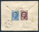 1938 Persia Masejedyod Teheran Airmail Cover - National Bank Of Scotland Glasgow - Iran