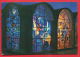 162775 / PAR AVION 1976  To BULGARIA - JERUSALEM - Stained Glass Windows By Marc Chagall -  Israel Israele - Lettres & Documents