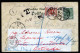 A3037) Belgien Belgium Prachtvolle Ansichtskarte Von Hannover 1897 Mit Nachsendung Und Taxe-Marke - Briefe U. Dokumente