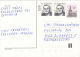 13067- PERSONALITY STAMPS, DEVIN FORTRESS RUINS PC STATIONERY, ENTIER POSTAUX, 1996, SLOVAKIA - Postales
