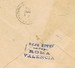 11773. Carta VALENCIA  1882 A Francia. Gran Hotel ROMA De Valencia - Lettres & Documents