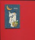 PIERROT GOURMAND IVRY SUR SEINE  CHOCOLATIER CONFISEUR  LUNE PANIER FRUITS SUCRE CALENDRIER ALMANACH POCHE 1936 - Petit Format : 1921-40