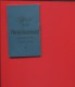 PIERROT GOURMAND IVRY SUR SEINE  CHOCOLATIER CONFISEUR  LUNE PANIER FRUITS SUCRE CALENDRIER ALMANACH POCHE 1936 - Petit Format : 1921-40