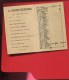 PIERROT GOURMAND IVRY SUR SEINE  CHOCOLATIER CONFISEUR  LUNE PANIER FRUITS SUCRE CALENDRIER ALMANACH POCHE 1936 - Petit Format : 1921-40