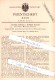 Original Patent - T. Samuels In Monken Hadley , Barnet , England , 1884 , Camera , London !!! - Appareils Photo