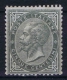 Italy Sa Nr 16, Yv Nr 14 Very Light Hinged, /*   Signed/ Signé/signiert/ Approval BRUN  Verde Grigio Score. - Nuovi