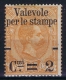 Italy Sa Nr 54 , Yv Nr 50  MNH/** - Ongebruikt