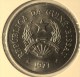 @Y@    Guinea Bissau  20  Pesos  1977   FAO   Unc   ( 2864 ) - Guinea-Bissau