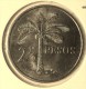 @Y@    Guinea Bissau  2 1/2  Pesos  1977   FAO   Unc   ( 2867 ) - Guinea Bissau