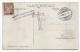 1909-carte Postale TAXEE De Suisse Lausanne Pour Montrichard-41-France--Beau Cachet Lausanne Transit- Griffe Et Timbre T - Storia Postale