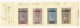 Feuillets Haute Volta 1922 - Used Stamps