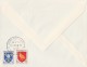 France 1958 - Lettres Et Documents - Timbre Yvert & Tellier N° 1161 ( Images Recto Et Verso ) - Sonstige & Ohne Zuordnung