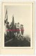 Photo Amateur Scoutisme- Scouts, Drapeaux, Crucifix Format 7 X 10,5cm - Autres & Non Classés