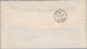 Schweiz Flugpost 1938-10-13 Schweden Flug Brief Nach Frick - Premiers Vols