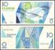 Aruba #16, 10 Florin, 2003, UNC / NEUF - Aruba (1986-...)