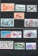 FRANCE      22 Timbres Poste Aérienne      1930 à 1985        Oblitérés - Altri & Non Classificati