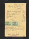 Carte Postale Liege 1929 Pour Namur - Documentos